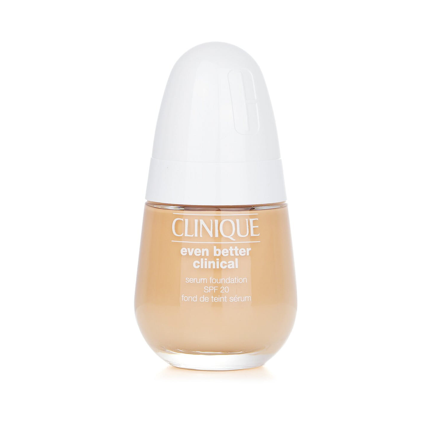 Clinique Even Science Research Whitening Essence Foundation SPF20 – # WN 16 Buff 30ml/1oz 30 ml