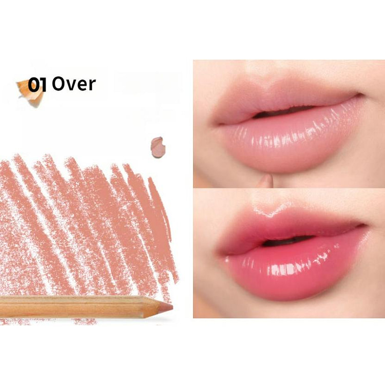 AOU BLENDING LIP PENCIL #01. OVER 1 each