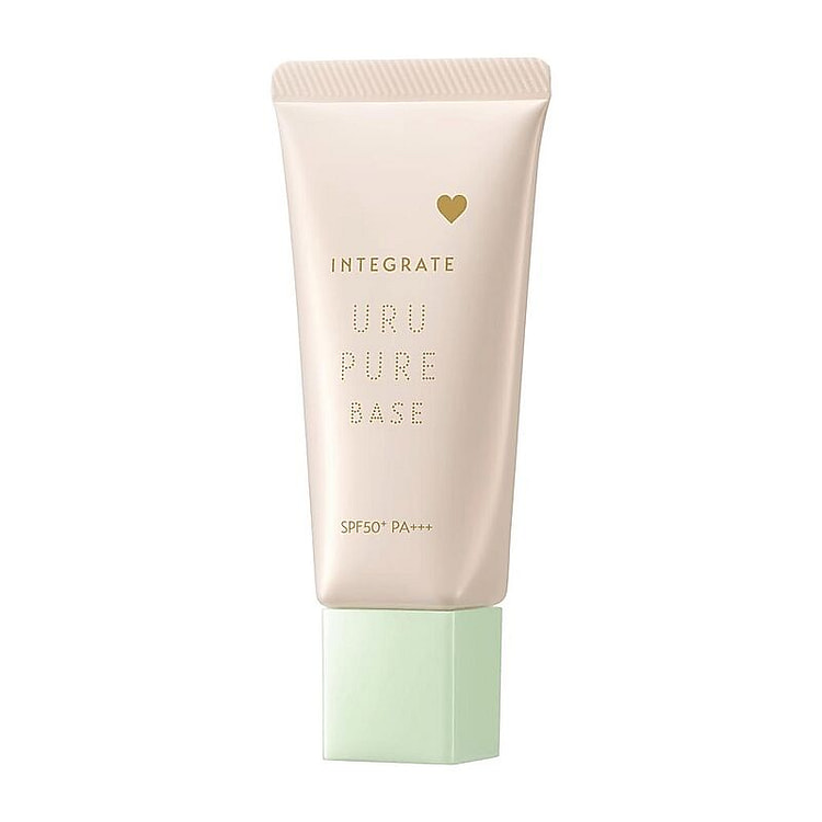 SHISEIDO INTEGRATE Pure Base Mint 30g 30 g