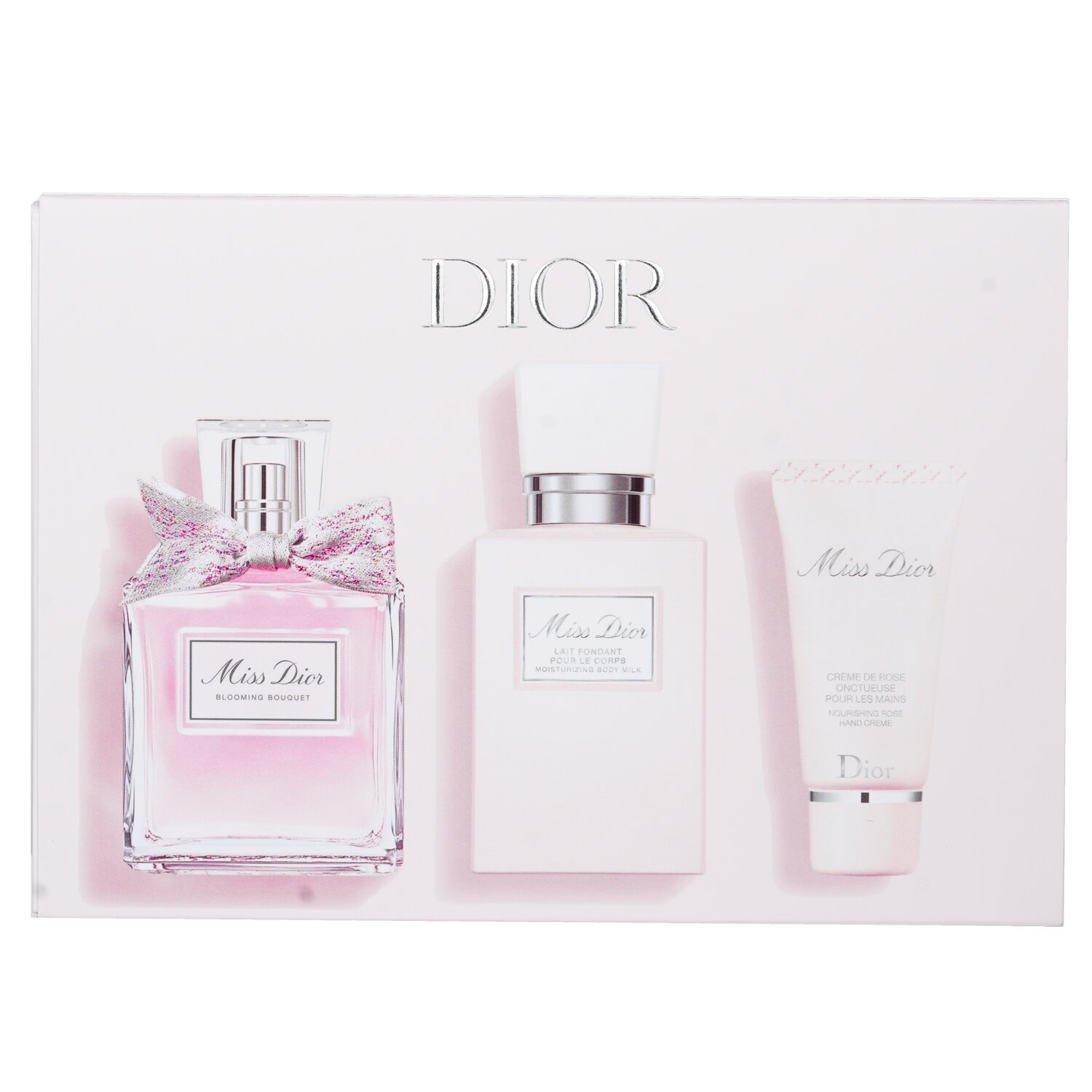 Get Christian Dior Miss Dior Blooming Bouquet Set: 3pcs