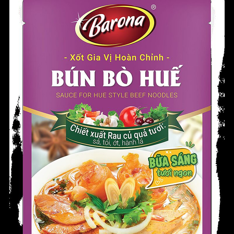 Barona Bun Bo Hue Sauce