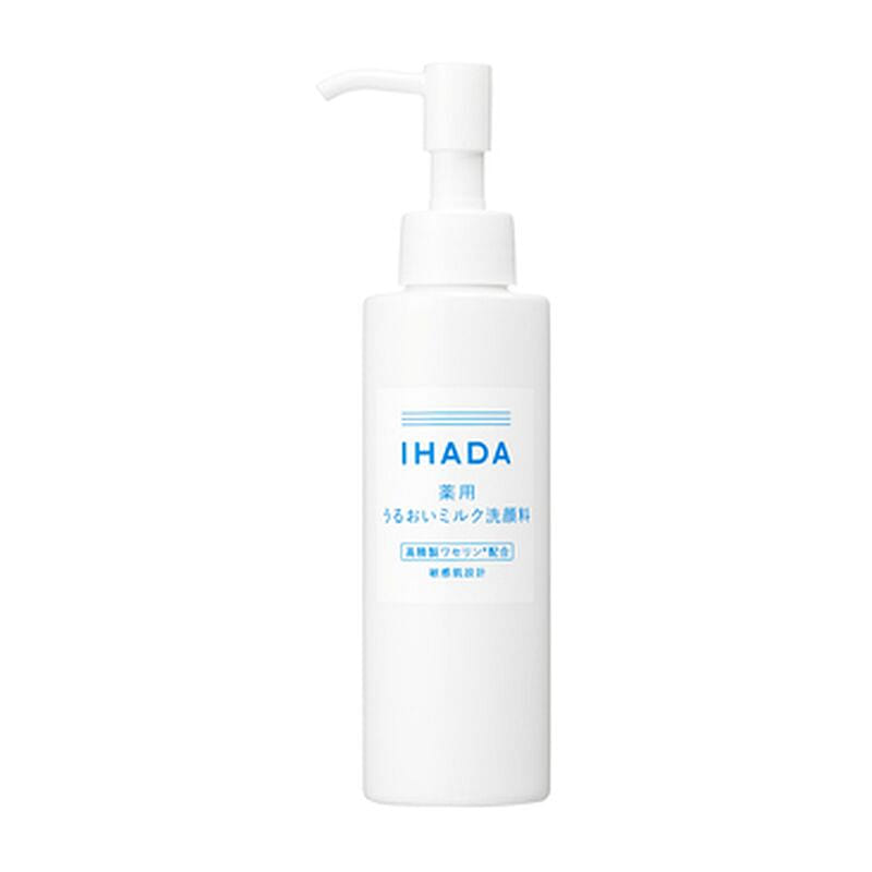 SHISEIDO IHADA Med Moist Milk Cleanser 140mL 140 ml