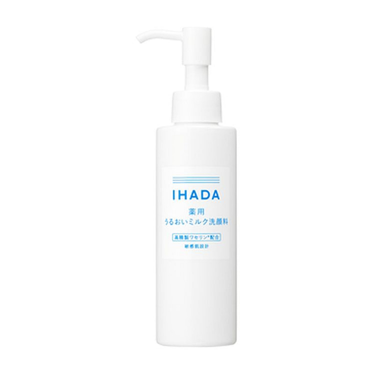 SHISEIDO IHADA Med Moist Milk Cleanser 140mL 140 ml