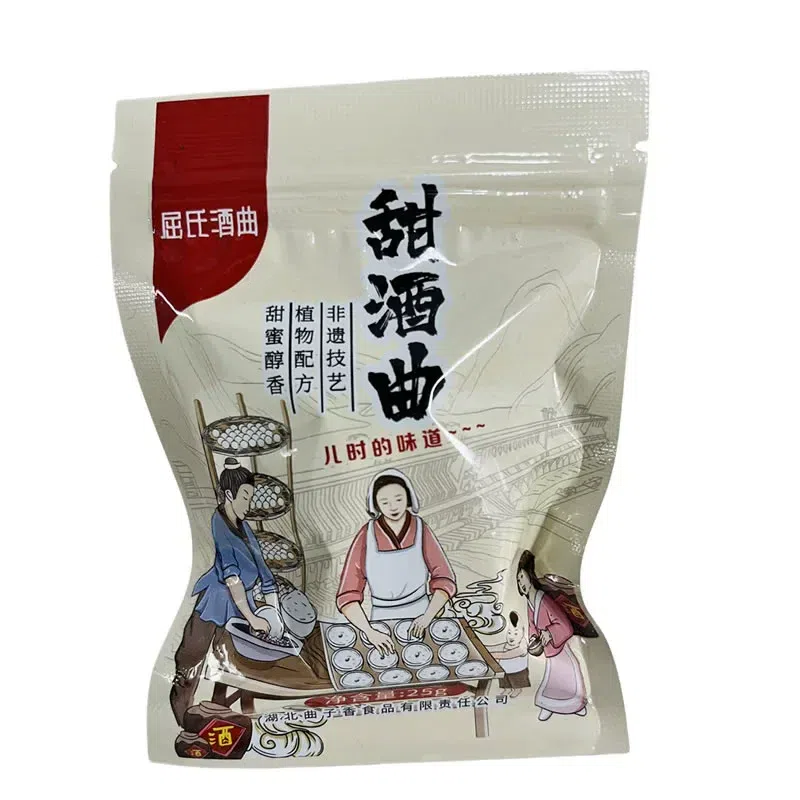 Qu's sweet wine koji 25g*1 bag*5 grains 25 g