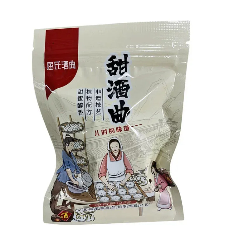 Qu's sweet wine koji 25g*1 bag*5 grains
