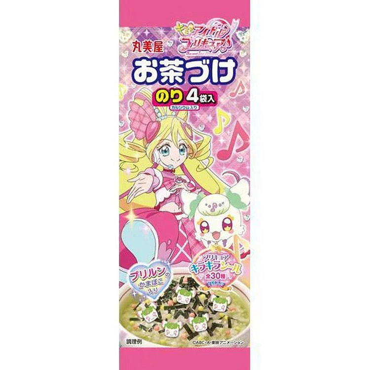 丸美屋 茶泡饭 长袋 14.4g 1 份