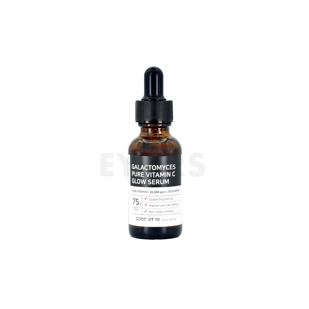 Sérum Some By Mi Galactomyces Pure Vitamin C Glow - 30ml - Soin De Jour éclat Et Vitamines - Neuf Sous Blister