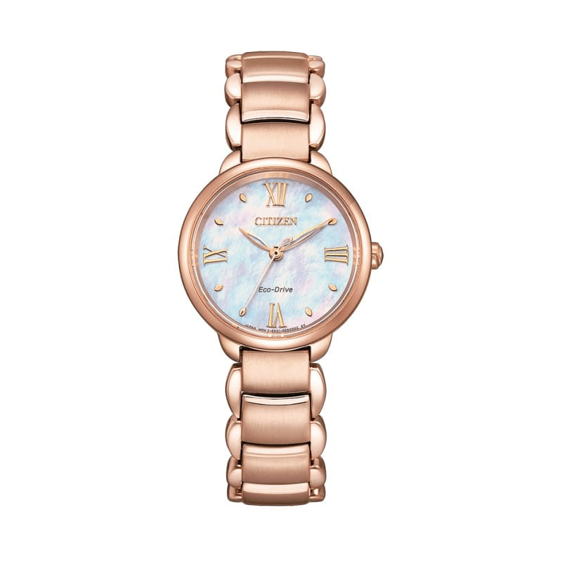 CITIZEN Watch EM0927-87Y 145-150mm Gold 1 each