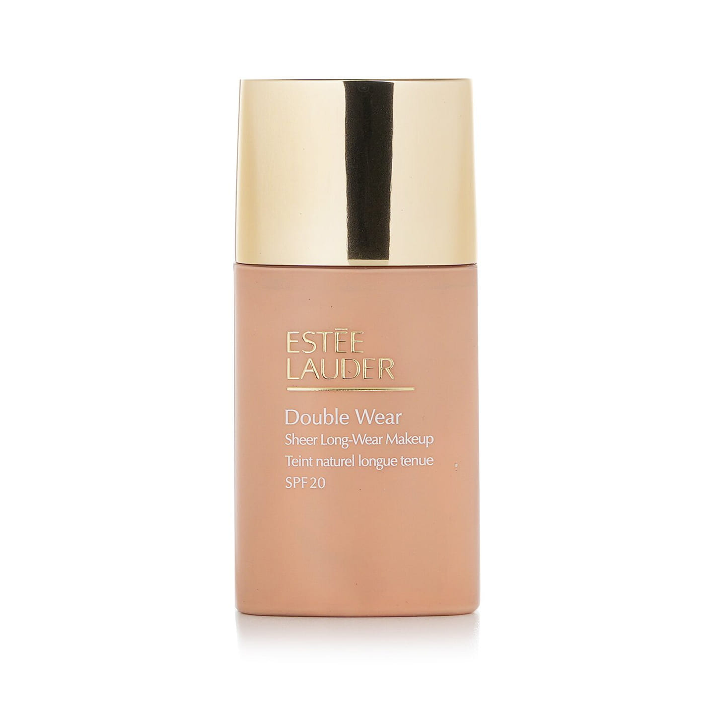 Estee Lauder Double Wear Sheer Long Wear Makeup SPF 20 – # 2C2 Pale Almond 30ml/1oz 30 ml