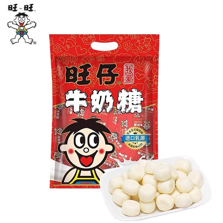 旺旺 旺仔牛奶糖