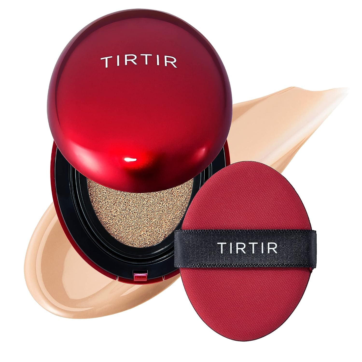 TIRTIR Mask Fit Red Cushion 22N Shell Beige 1 each