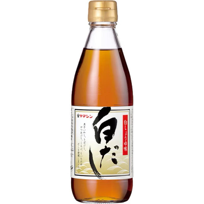 Yamashin Jozo White Dashi 360ml 1 each
