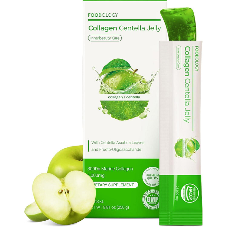 Foodology Collagen Centella Jelly 1 each