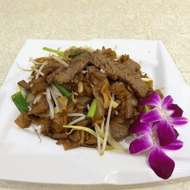干炒牛河 450 克