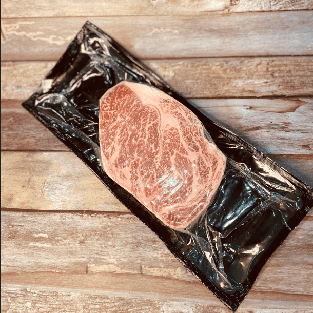 Wagyu beef Ribeye Steak (Australian Wagyu) 1 lb