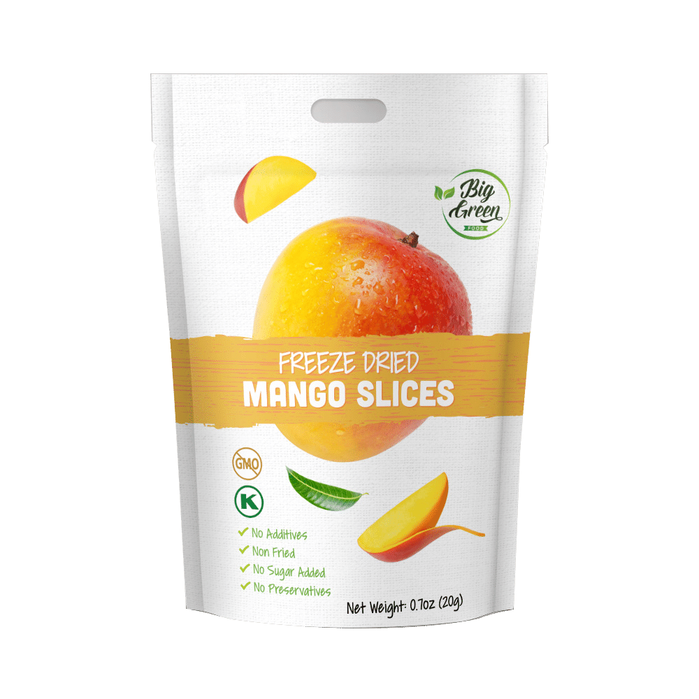 Freeze Dried Mango 0.7 oz