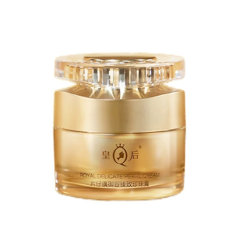 50g Tablet Tze Huang Queen Royal Beauty Pearl Cream Beauty Cream 50 g