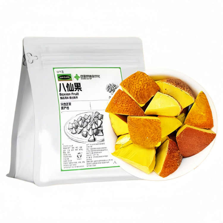 SUN CLARA Eight Immortals Fruit 240g*1 bag 240 g