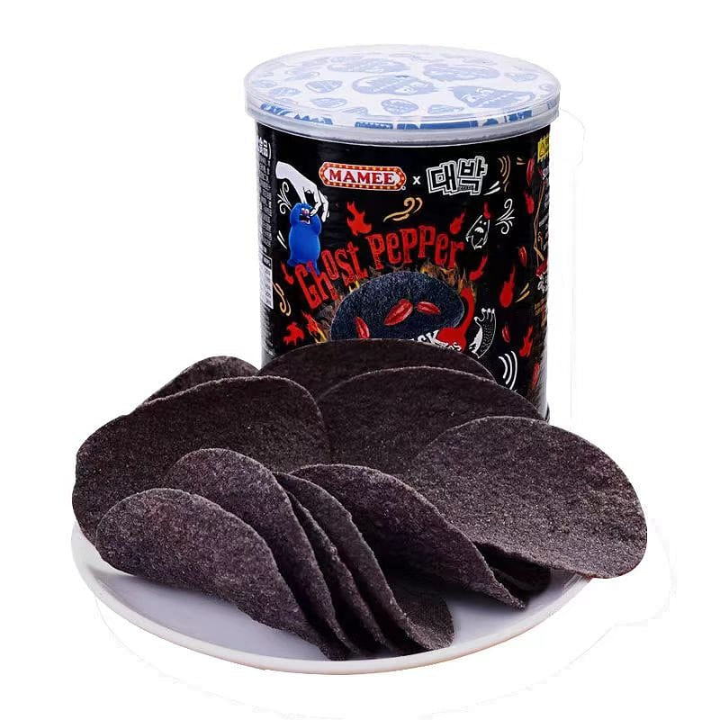 Malaysia imports mommy ghost pepper potato chips 45 g