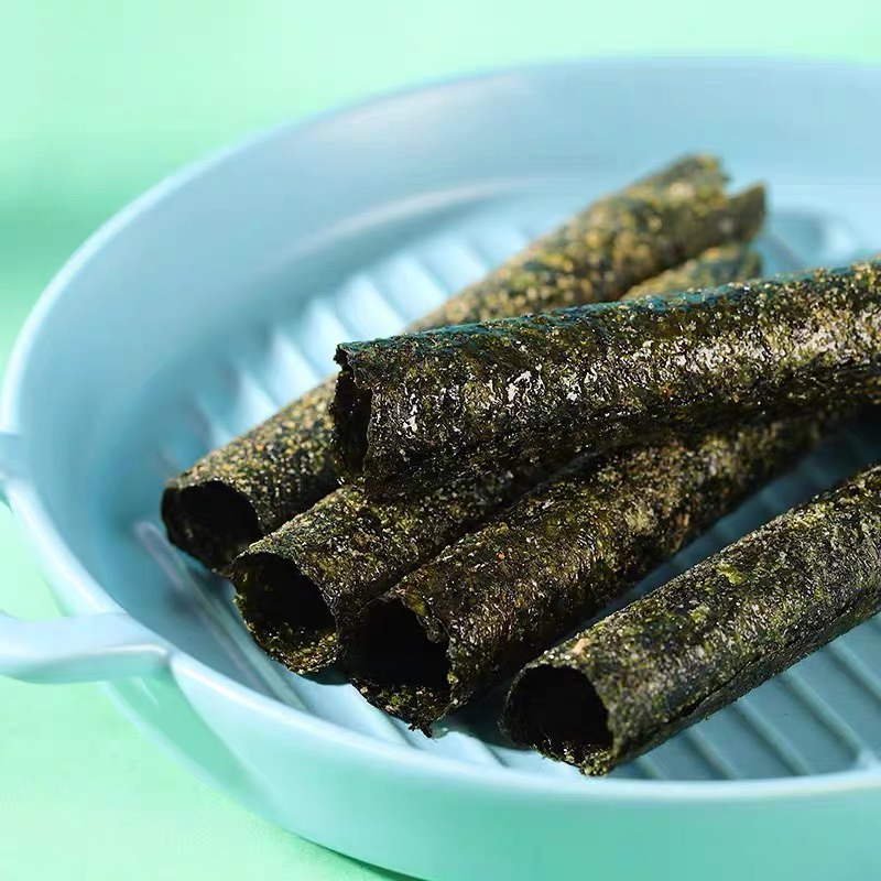 うぃーどる Get 【XZZR】 Seaweed Roll Coconut flavor Delivered | Weee! Asian