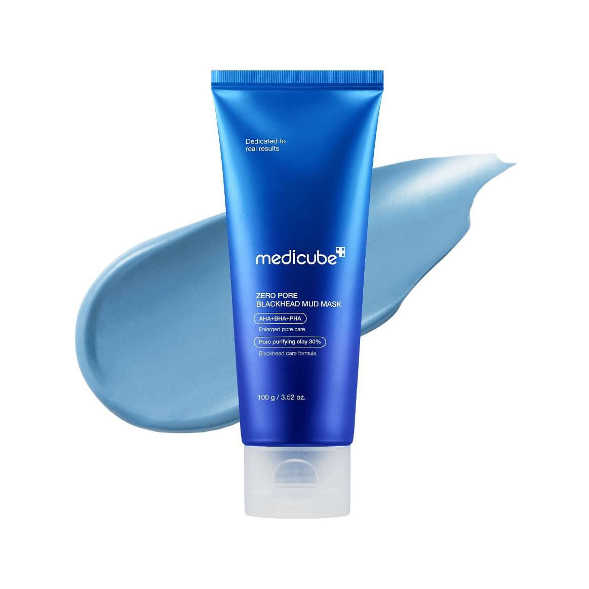 Medicube Zero Pore Blackhead Mud Mask 100g 1 each