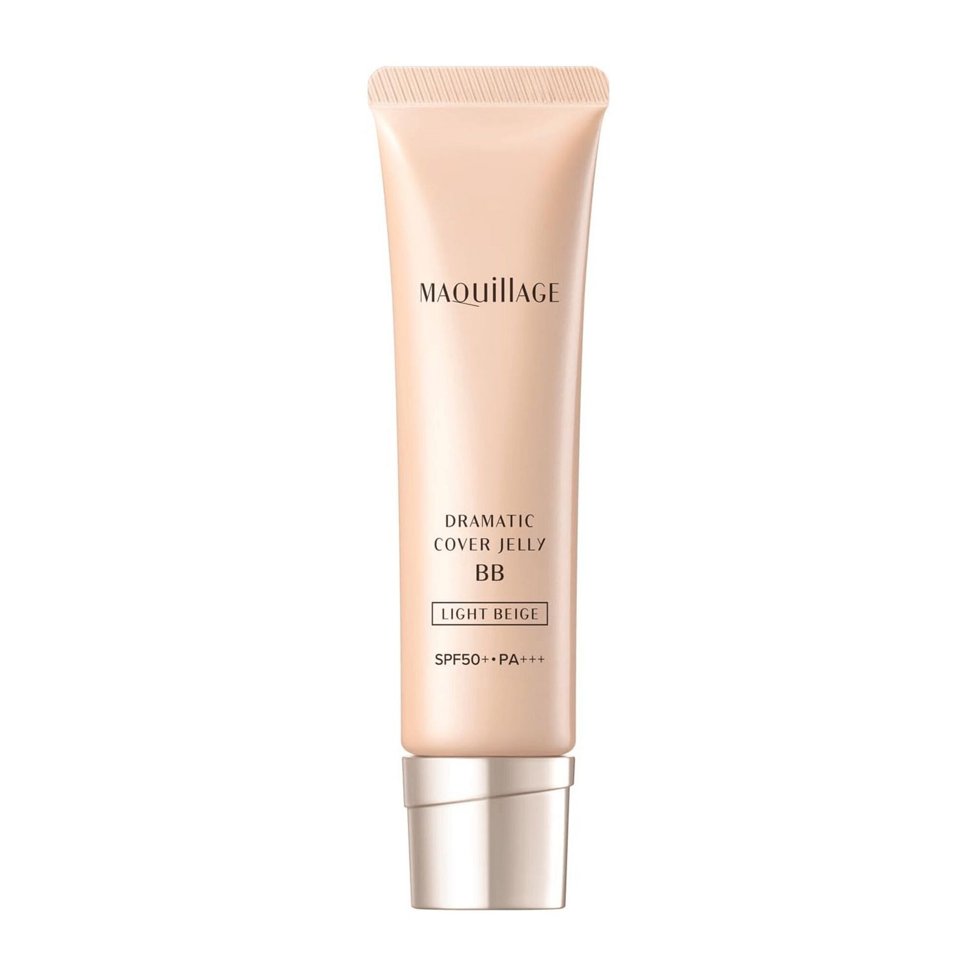MAQuillAGE Dramatic Cover Jelly BB Light Beige 30g 1 each
