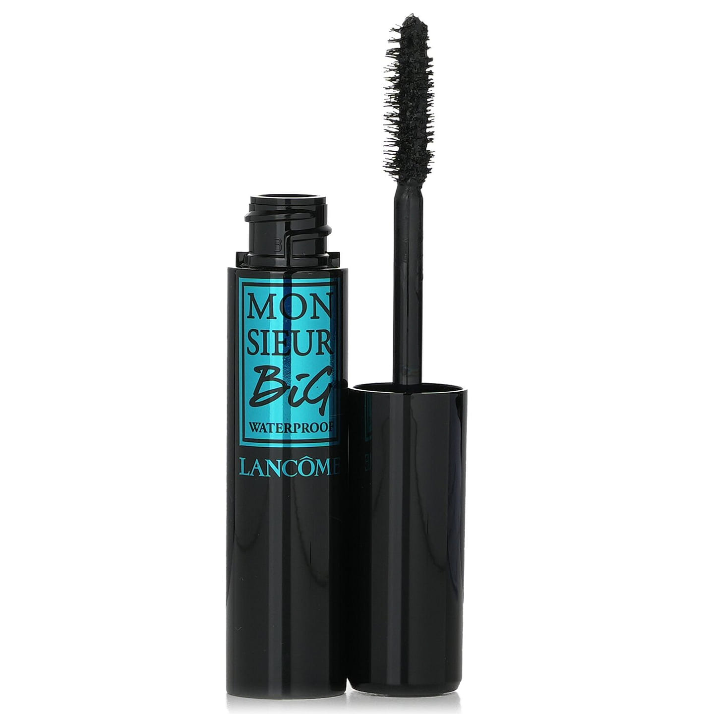 Lancome Monsieur Big Waterproof Mascara -# 01 Big Is The New Black 10ml 10 ml