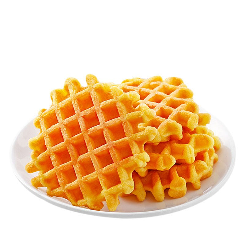 [Wei Zi Yuan] EggWaffle Bread Breakfast Snacks 1pc 40 g