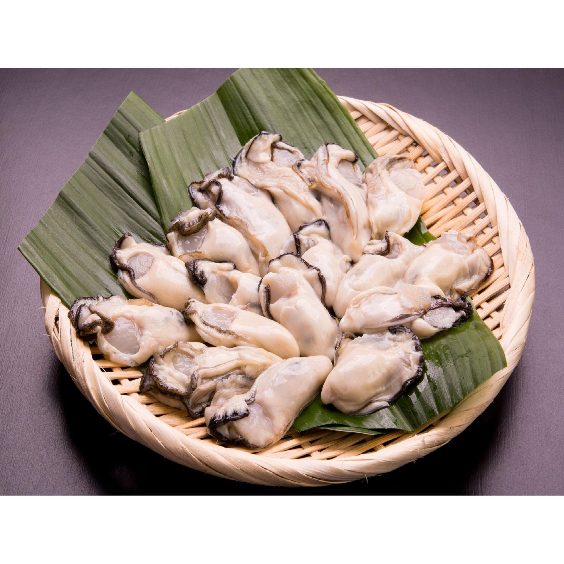 Premium Steamed Oyster 30pcs 1 개