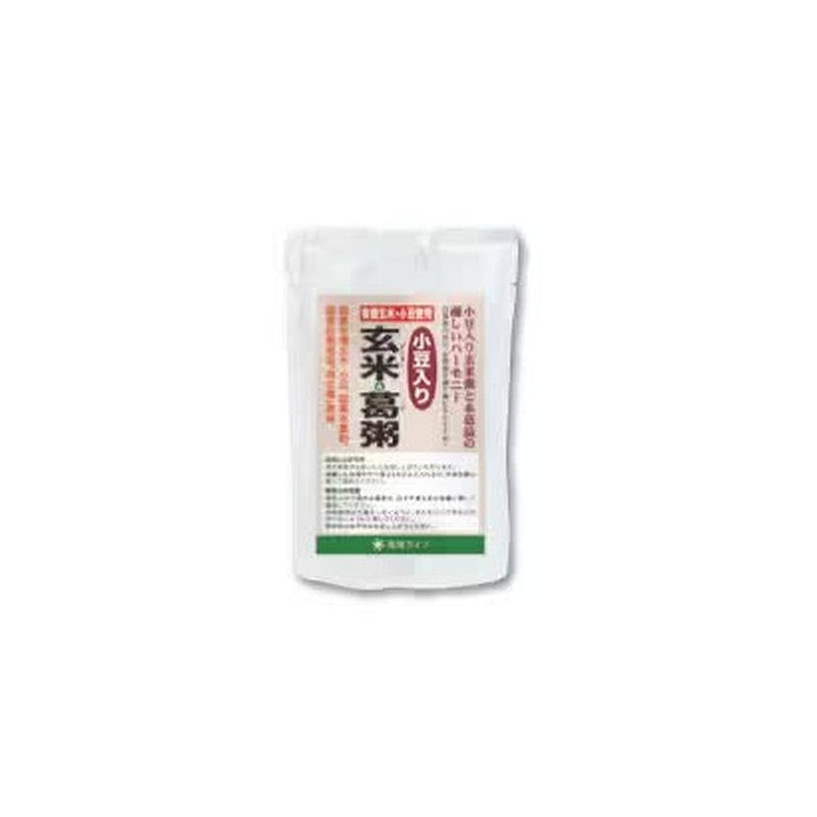 阴阳人生 糙米葛根红豆粥 200克