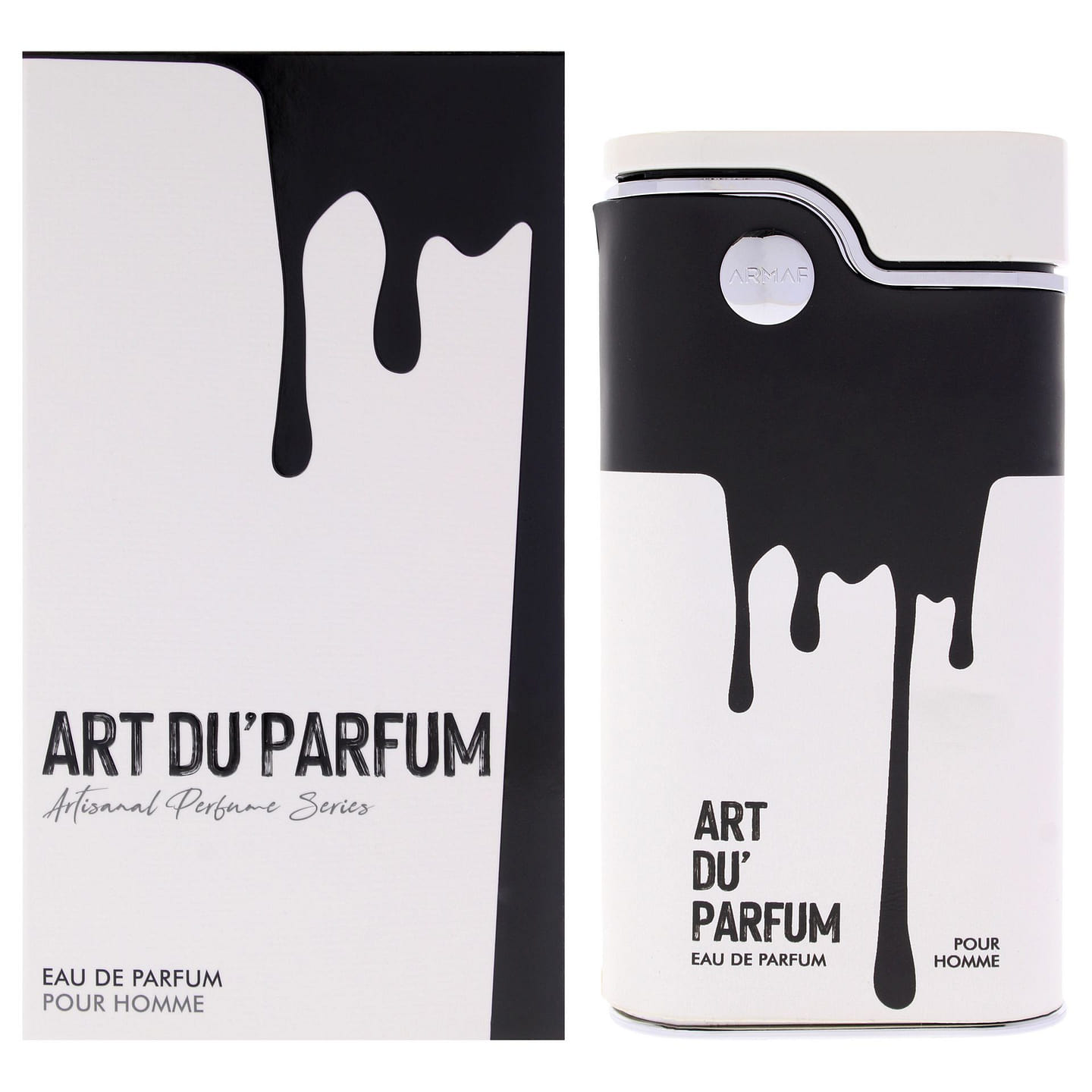 Art Du Parfum by Armaf for Men – 3.4 oz EDP Spray 3.4 oz