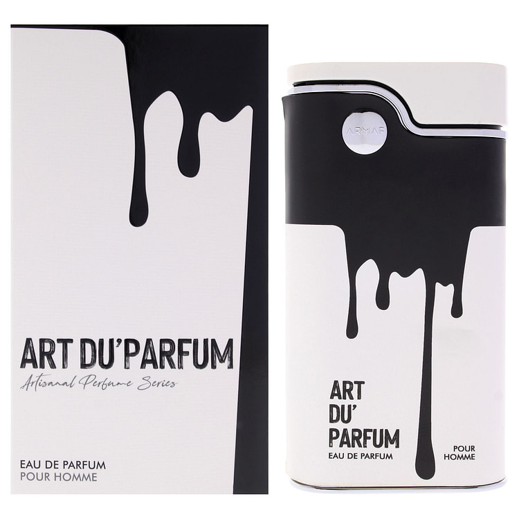 Art Du Parfum by Armaf for Men - 3.4 oz EDP Spray 3.4 oz
