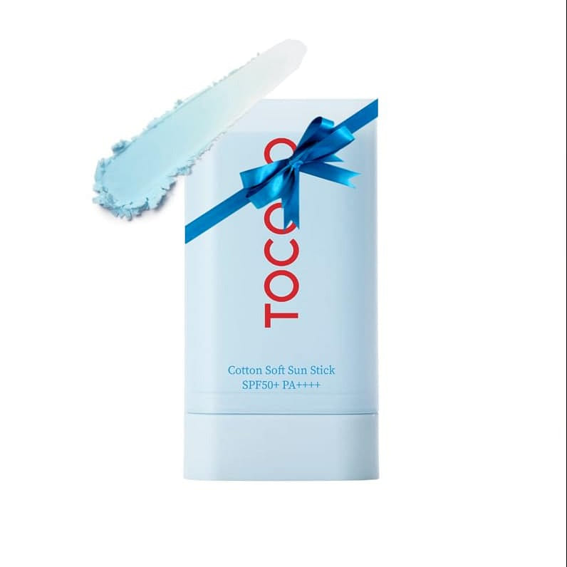 tocobo Cotton Soft Sun Stick SPF50+ PA++ 1.69 Fl Oz 1 each