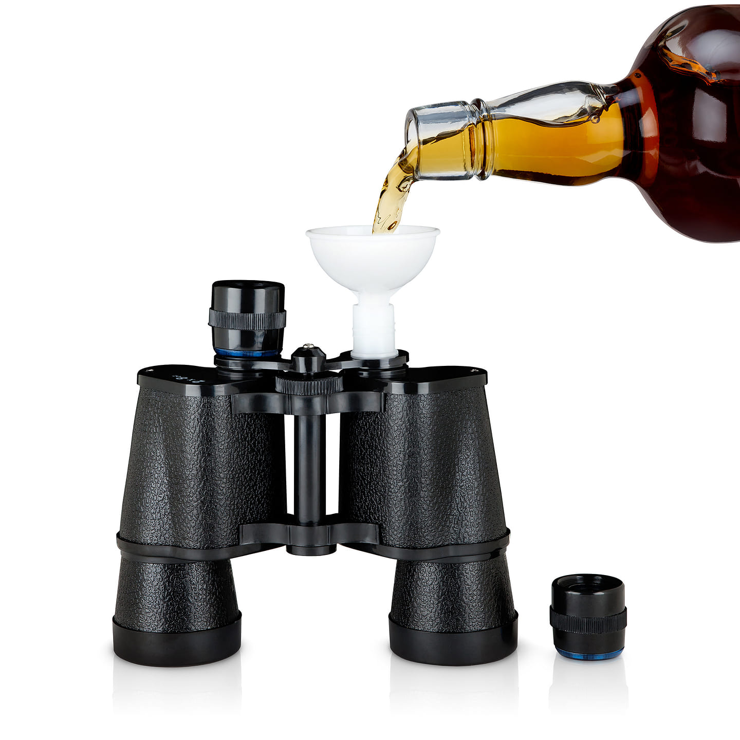 Binoculars Flask 16 fl.oz