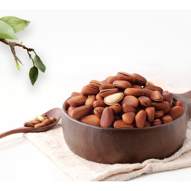 Original Flavor Open Pine Nuts 200g/ 7oz - Weee!