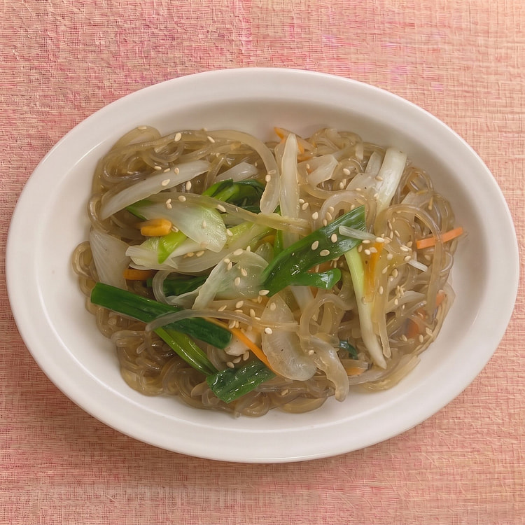 韩式炒粉丝 (杂菜) 320 克