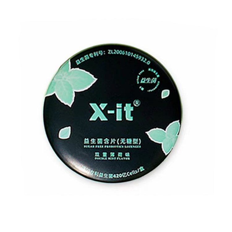 IMINT 益生菌小飞碟无糖xit 含片