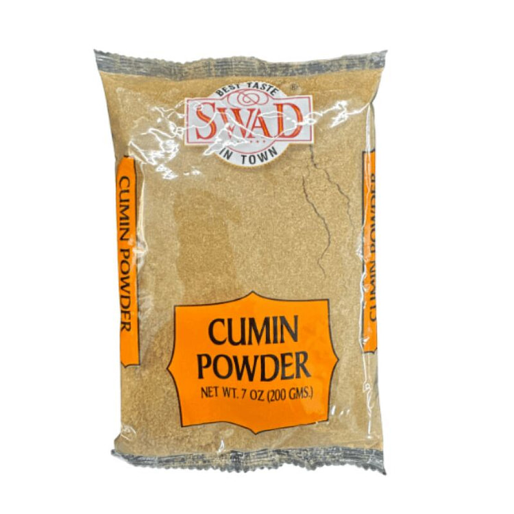 Swad Cumin (Jeera) Powder 7oz 1 pack