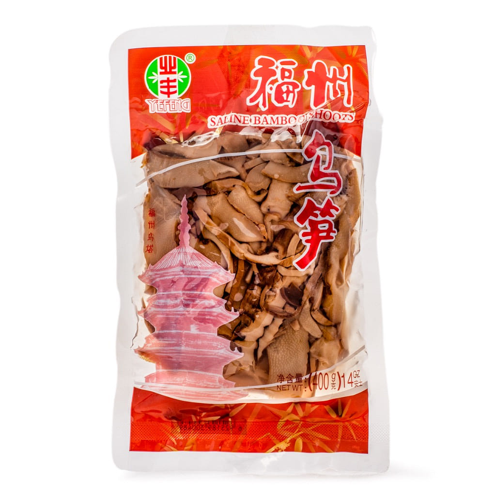 Yefeng Saline Bamboo Shoots 400 g