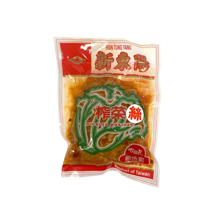 新東陽榨菜絲 1 份