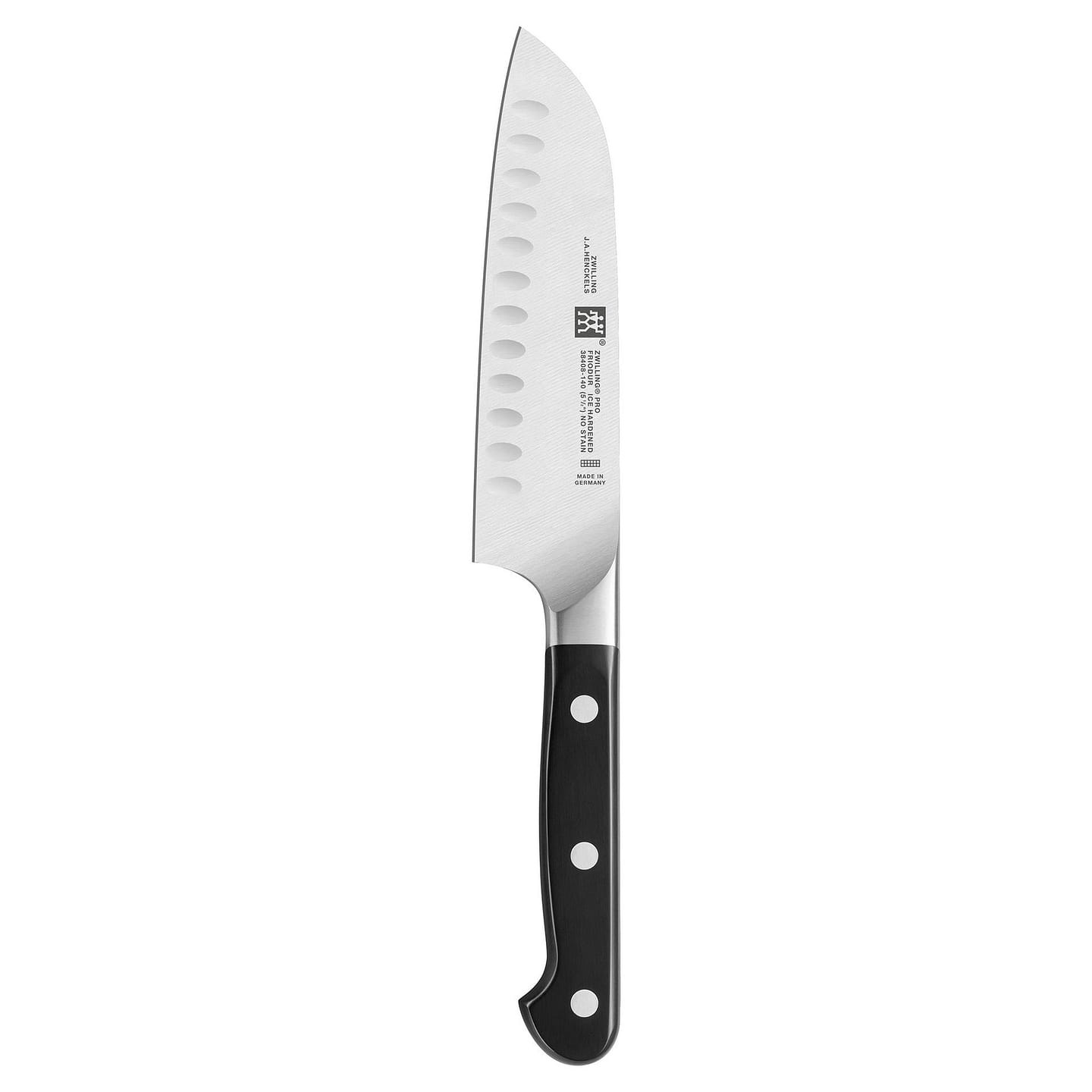 ZWILLING Pro Hollow Edge Santoku Knife 5.5-inch 1 each