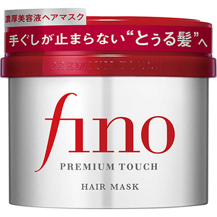 Shiseido FINO Hair Mask 230g 1 each