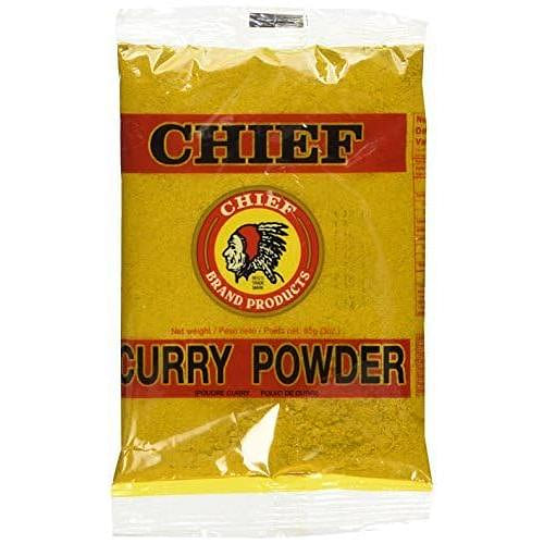 Chief Curry Powder – 3oz 100 g