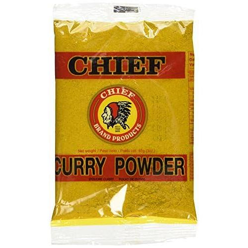 Chief Curry Powder - 3oz 100 g