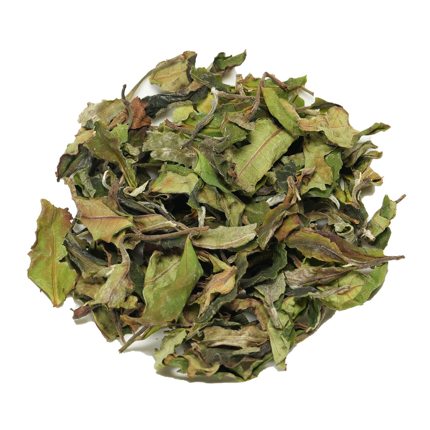 Organic Tea Garden ShouMei 50g 1 each