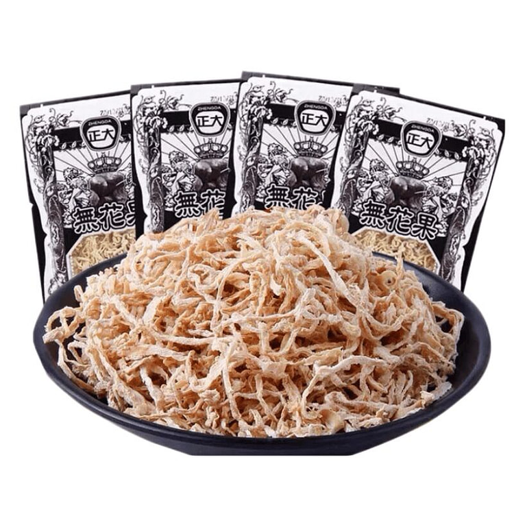 Shredded Sweet and Sour Fig Dried Carrot Shredded