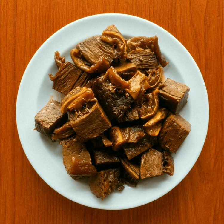 Braised Beef Brisket 420 g