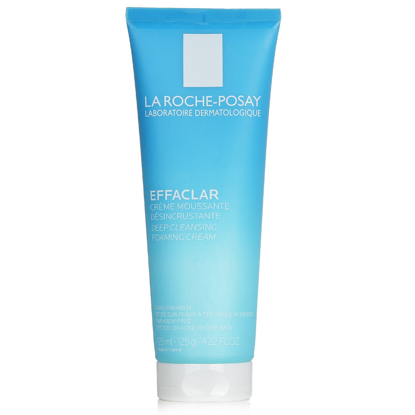 La Roche Posay Effaclar Deep Cleansing Foaming Cream 125 ml