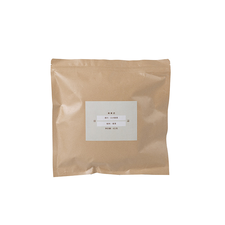 Toushui laver raw piece 40g*1 bag