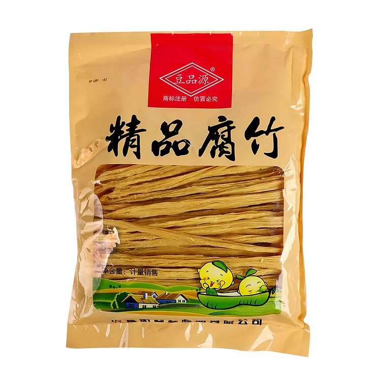 豆品源腐竹500*1 500 克
